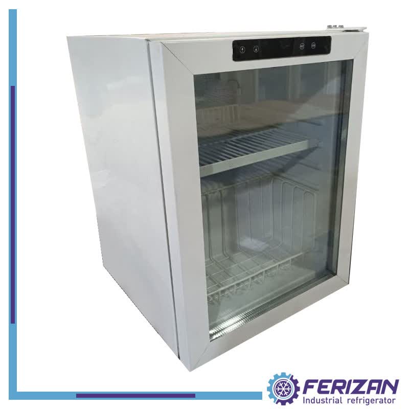 یخچال ویترینی کوچک 3 فوت